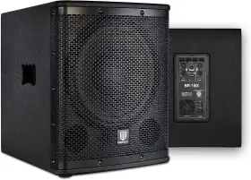 3000w Proreck 6974210700712 18 Inch Pa Active Powered Subwoofer Bass Boost With Class-d Amp