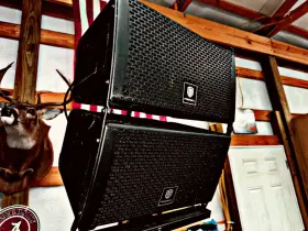 Club4000 Proreck Club 4000 18 Inch Subwoofer 4000w Stereo Dj/powered Pa Speaker System