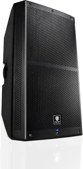 Sp15-1 Proreck Sp-15 Powered Monitor Speaker 15 Inch 1400w P.m.p.o Stereo Stage