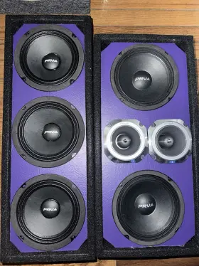 6mb200a Prv Audio 6.5 Chuchero