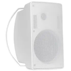 Pure Resonance Audio 810093052868 S6w 6.5 Inch 70 Volt Surface-mount Speaker - White Open Box