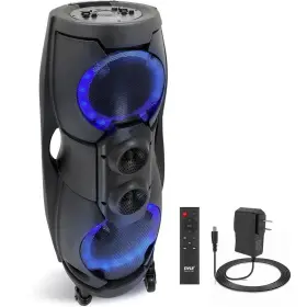 Pyle 842893120614 8ftft Multi-purpose Speaker System - 2 Channel Bluetooth 1000 Watts