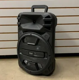800w Pyle 842893121246 Portable Bluetooth Pa Speaker System Outdoor