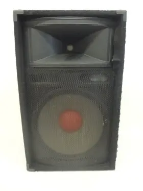 Pasc15 Pyle Pro Two-way Studio/stage Monitor - 8 Ohms 2000s Tested Works