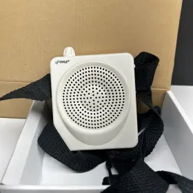 Pwma50w Pyle Pema50b Portable Pa System Speaker Only
