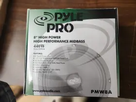 Pmw8a Pyle Speaker Pro