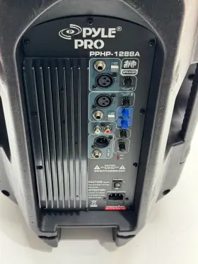 Pphp-1288a Pyle Pphp-1228a Pro Audio 800w Powered 2-way Speaker
