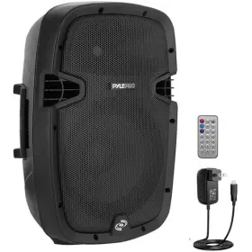 Pphp1037ub Pyle Pro 10 Inch 700-watt Powered 2-way Speaker