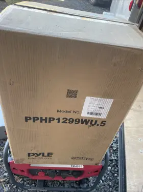 Pphp1299wu.5 Pyle Pphp1299wu Karaoke Portable Pa Speaker System - 1000w