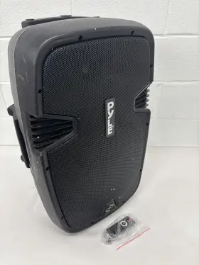 Pphp1599wu.5 Pyle Karaoke Portable Pa Speaker System - 1600w Active Powered Bluetooth