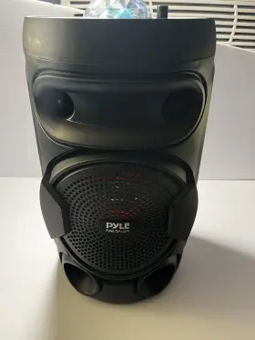 Pphp81ltb Pyle Portable Pa Speaker System Bundle Kit- 200 Watt With Rechargeable Battery