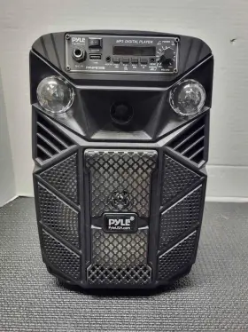 Pphp838b Pyle Bluetooth 300w Mp3 And Pa Speaker /