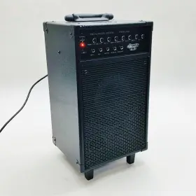 Pwma-860i Pyle Pro Audio Pa Speaker System With Ipod Dock No Battery