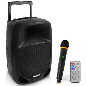 Psbt105a Pyle - 1000w Portable Bluetooth Pa Speaker 10ftft Subwoofer Uhf Wirele
