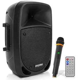 Psbt85a Pyle 8 Inch 800w Portable Bluetooth Pa Speaker - Subwoofer Led Battery Indicator