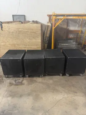 181i Qsc 4 Hpr Powered Subwoofer