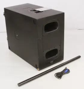 212c Qsc Ks Cardioid Powered Sub