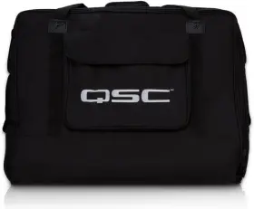 Kla12 Qsc 684284058027 Tote Padded Speaker Carry Bag
