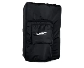 Qsc 684284076717 Travel Cover For Cp8 Active Speaker/powered Monitor Proaudiostar