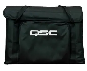 La112 Qsc 684284085702 Tote Heavy-duty Cordura Transport With Closable Flap Proaudiostar