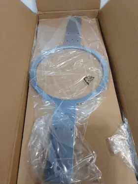 Ac-c6t Qsc Ac-m6t Ac-mr6 Flanged Mud Ring For Ceiling Speaker 6 Pack New