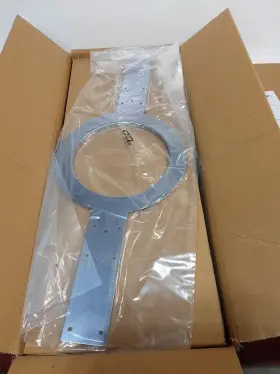 Ac-c4t Qsc Ac-mr4 Flanged Mud Ring For Ceiling Speaker New Pack Of 6