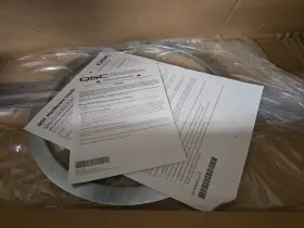 Ac-mr8 Qsc Flanged Mud Ring Set Of 5 New In Box Free Shipping