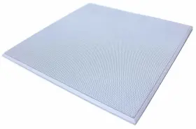 Rt6-24567-ad-c800sg-nib Qsc Ad-c800sg Square Grill For 8 Inch Loud Speaker /rt6-24567-ad-c800sg-nib