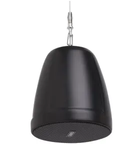 Ad-p6t-bk Qsc Ad-p6t Black 6.5-inch 2-way 60w Pendant Mount Speaker New
