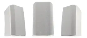 Ad-s5t-wh Qsc Two-way Surface Speaker