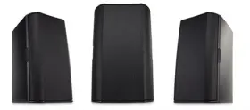 Ad-s8t-bk Qsc 8 Inch Two-way Surface Speaker