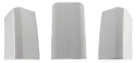 Ad-s8t-wh Qsc 8 Inch Two-way Surface Speaker