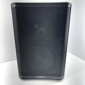 Wmp017270 Qsc Audio 842840713160 Cp8 Active 8 Inch 1000 Watt 2-way Compact Powered Loud-speaker