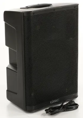 Cp12 Qsc 12 Inch Cp-series Pa Speaker