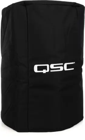 E10-cvr Qsc E110 Loudspeaker Cover - Black