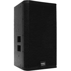 E112-bk Qsc E112bk 12 Inch 400 Watt 2-way Full Range Passive Loudspeaker