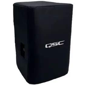 E15-cvr Qsc Soft Padded Nylon Bag Cover For E15 15 Inch Loudspeaker Speaker