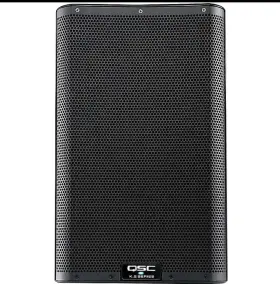Fg-200010-00 Qsc K10.2 K2 Series 2-way 10 Inch Powered/active Dj Pa Loud Speaker K10