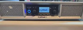 Gxd8 Qsc Class D Power Amplifier Read