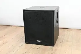 Cg01cxd Qsc Hpr151i 700-watt Powered 15 Inch Subwoofer