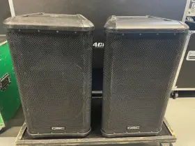Hpr152i Qsc 15 Inch 2-way Powered Loudspeaker