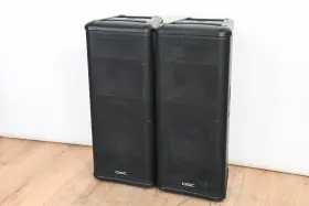 Cg01k0f Qsc Hpr153i 15 Inch 3-way Powered Loudspeaker Pair