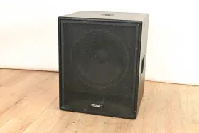Cg01sz5 Qsc Hpr181w 18 Inch Powered Subwoofer