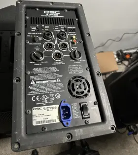 Kw153 Qsc Kws1 Amp Module For Parts