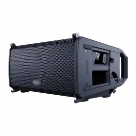 La108 Qsc 8 Inch 2-way 1300 Watt Active Powered Line Pro Audio Dj Array Loudspeaker