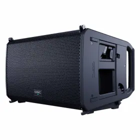 2400w Qsc La112 12 Inch 2-way Active Powered Line Array Dj Pro Audio Loudspeaker
