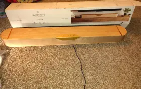 Lp-s09 Qsc Sound Bar 2.0 Ch Multimedia Speaker System