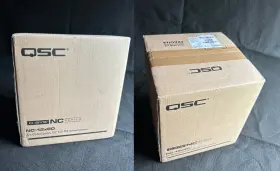 Qsc-nc-12x80 Qsc New