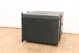 Wl118-sw Qsc 18 Inch 850w Passive Line Array Subwoofer Cg01l6z