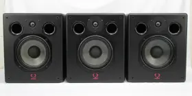 Vs2108 Quested 3x Near/mid-field Monitor Left Right Center Active Speakers